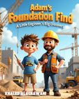 Adam's Foundation Find A Little Engineer's Big Discovery
