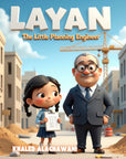 Layan The Little Planning Engineer