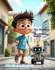 Ghaith and Robo The Mystery of the Missing Water