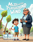 Majdi and the Playground Wind