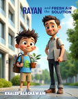 Rayan and the Fresh Air Solution