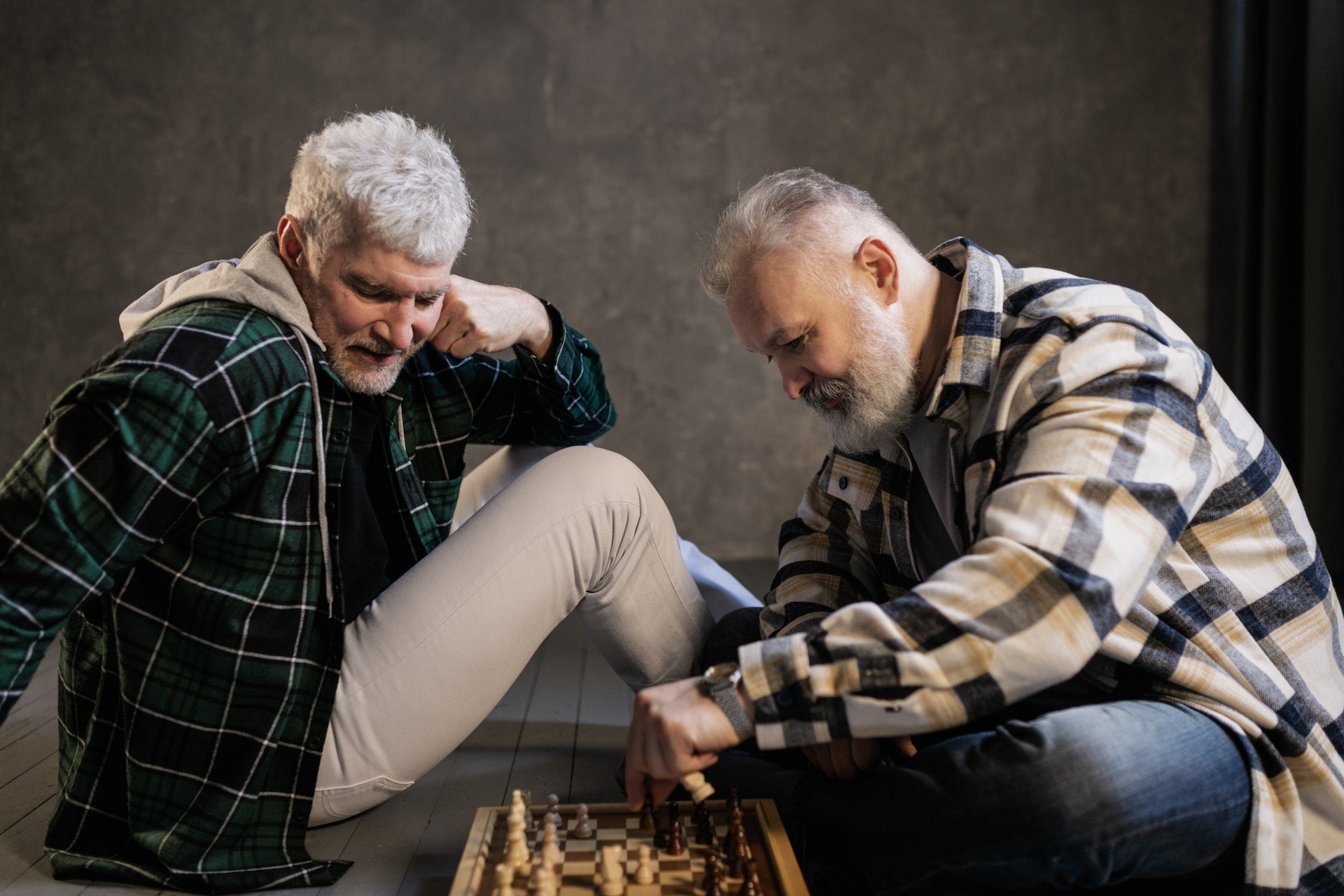 Chess Benefits for Seniors