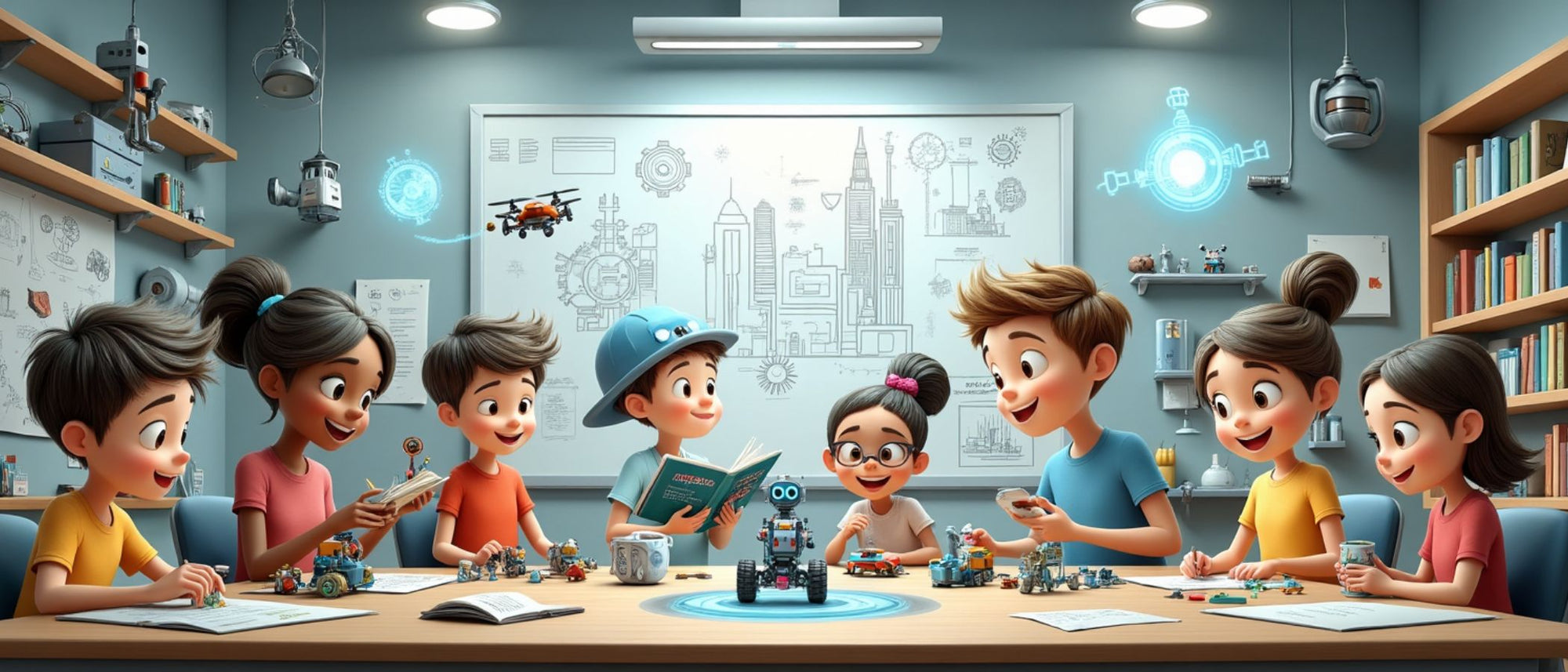 Empowering the Next Generation