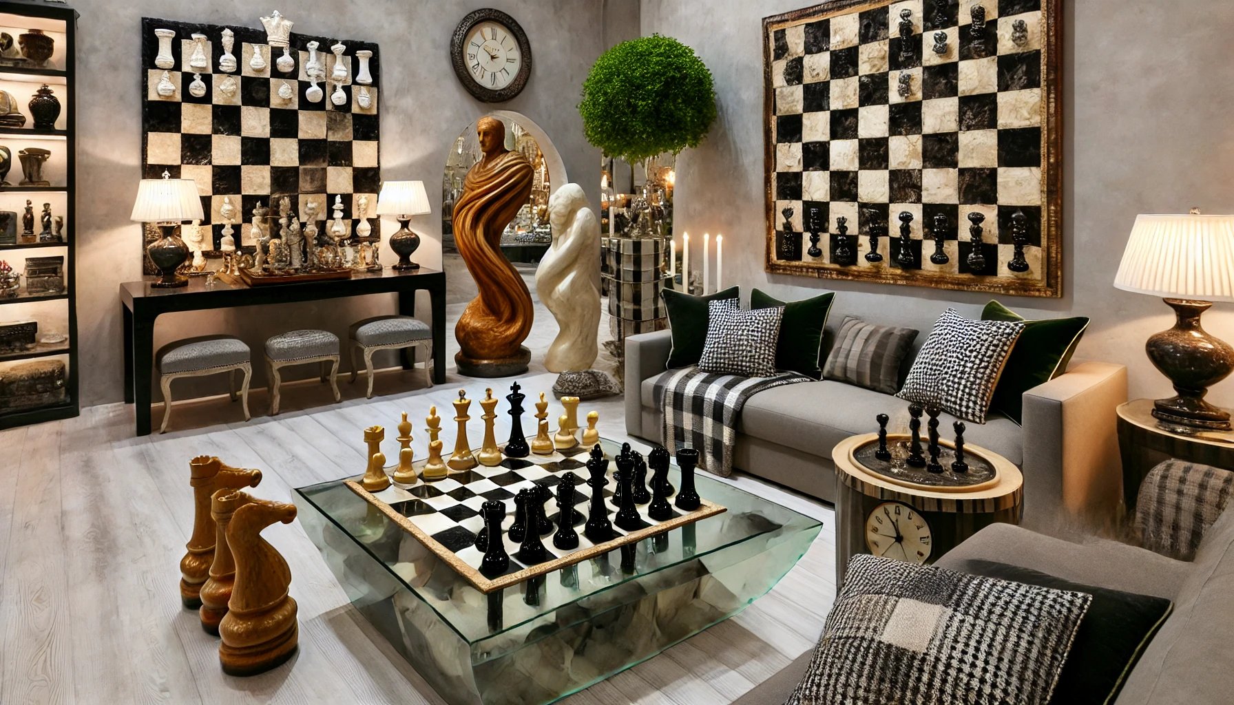 Chess Home Essentials