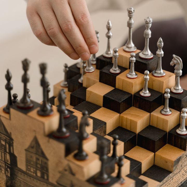 Chess Collectibles and Memorabilia
