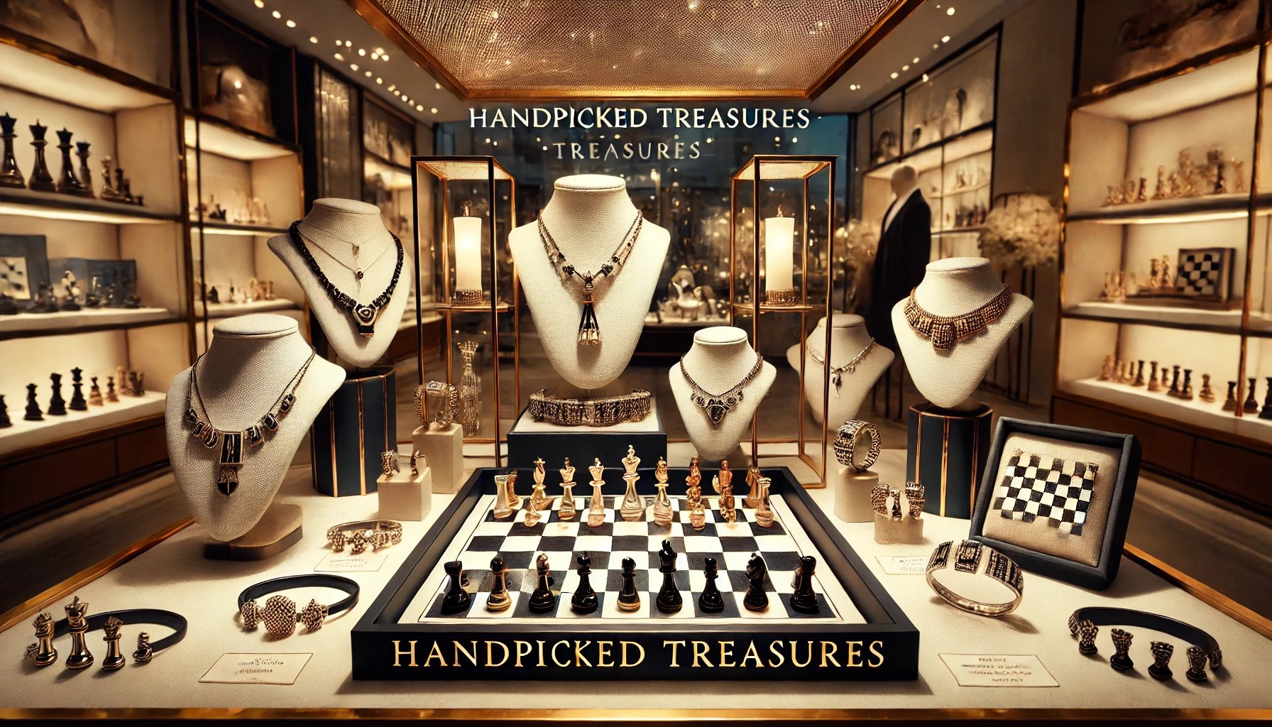 Handpicked Treasures