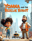 Yomna and the Rescue Robot