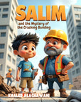 Salim and the Mystery of the Cracking Building