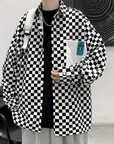 Checkerboard -Sleeve 🛍️