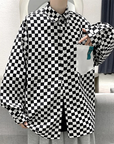 Checkerboard -Sleeve 🛍️