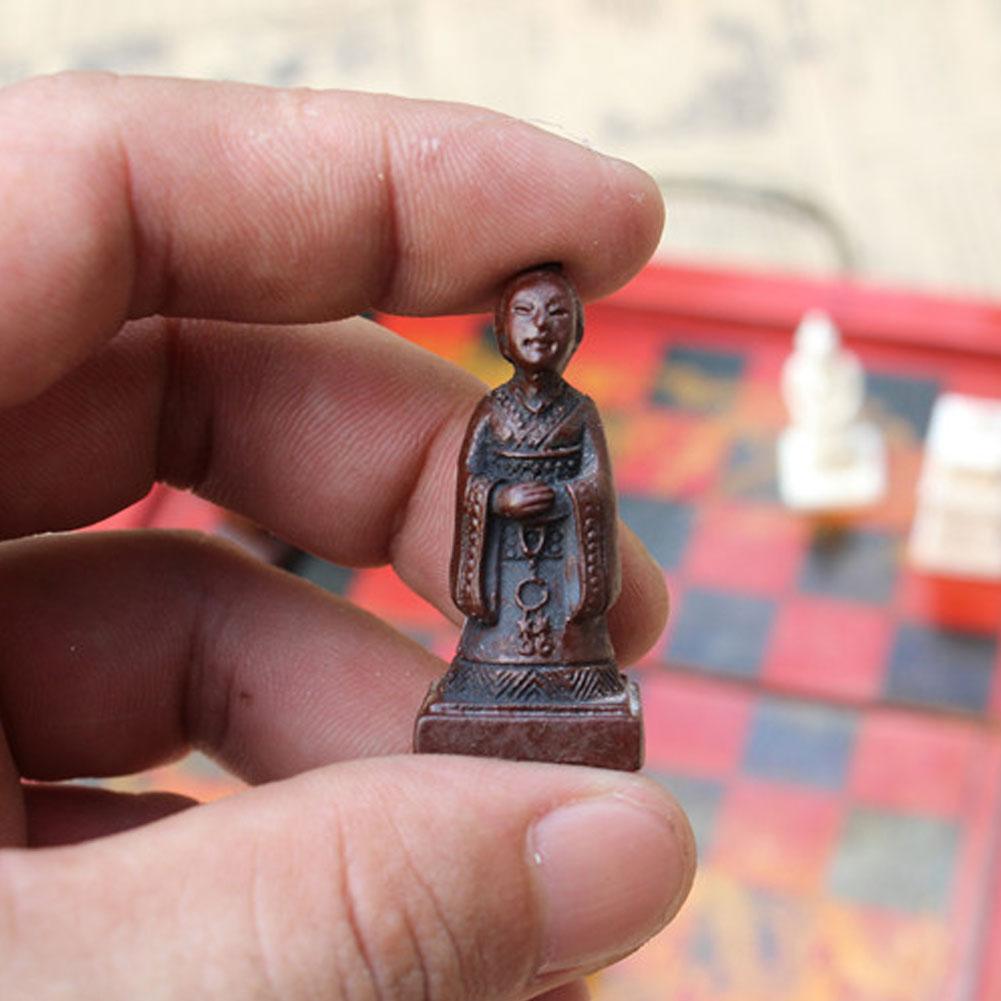 Kids &amp; Adults Professional Qing Dynasty Soldiers Chess Set 🧩