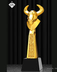 Golden Sports Academy Trophy