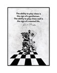 Life's Chess Wisdom