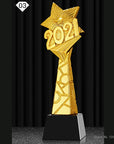 Golden Sports Academy Trophy