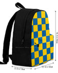 Checks Hot Sale Schoolbag Backpack Fashion Bags 👜