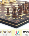 International Chess Game