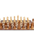 German Knight Chess Set