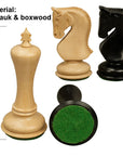 Royal Woodcraft Chess Master