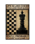 Life's Chess Wisdom