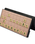 Japanese Chess Folding Board Set 🧳