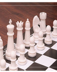 Luxury Cylinder Chess Set
