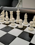 Luxury Cylinder Chess Set