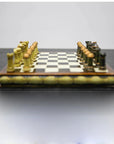High-Grade Environmental Resin Chess Set