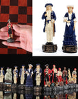 Luxury Knight Chess Game
