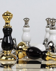 Regal Metal Chess Set ♟️