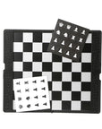 Pocket Folding Magnetic Chess Set 🧲