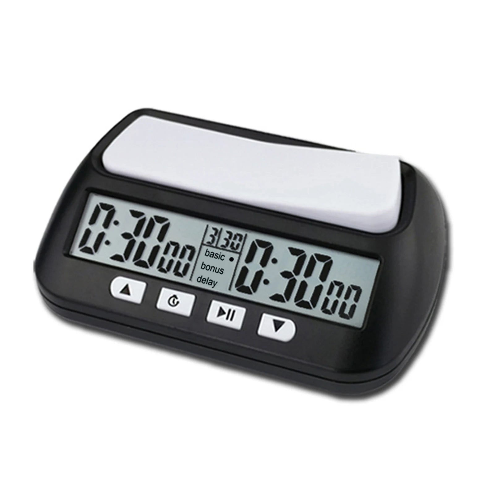 Professional Advanced Digital Chess Timer 🕰️