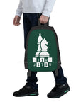 BJJ Chess Schoolbag Backpack 🎒