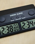 Electronic Chess Clock Timer🎮