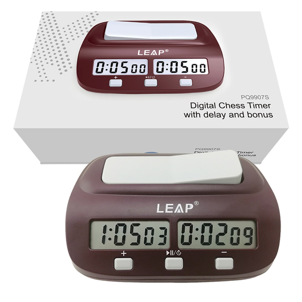 Digital Professional Chess Clock Count Up Down