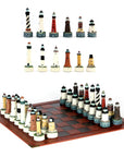 Enchanting Chess Scape