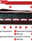 Multifunctional Digital Chess Clock 🌟