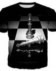 Creative 3d Chess  Printing