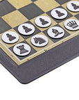 Puzzle Board Game Interior Pocket Chess Toy 🛍️