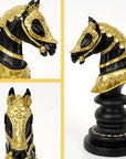 Regal European Chess Figurines