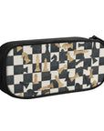 Fashion Chess Cute Pencil Case for Boys and Girls 🧳