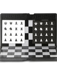 Pocket Folding Magnetic Chess Set 🧲