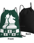 BJJ Chess Schoolbag Backpack 🎒