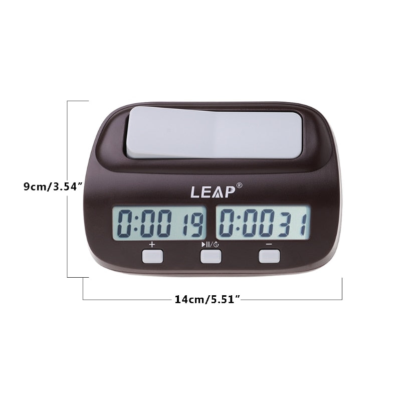 Digital Chess Clock Timer