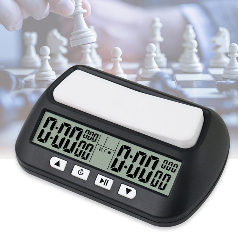 Diamond Grade Chess Clock
