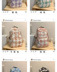 Fashion Student College Backpack 👜