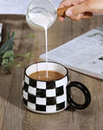 Checkmate Morning Mug