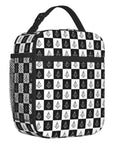 Freemason Checkered Pattern 👜