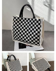 Fashion Women's Canvas Tote Shoulder Bag 💼