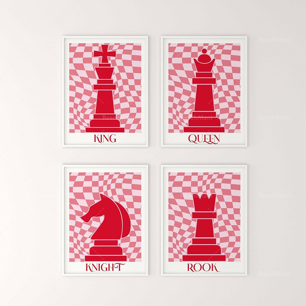 Playful Chess Collection