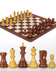 Luxury Children's Portable Chess Set 🌟